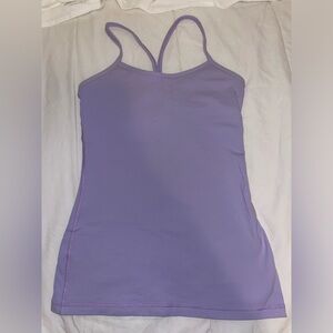 Lululemon Power Y Tank Top